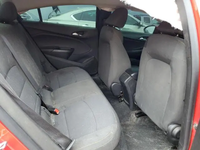 2019 CHEVROLET CRUZE LS  