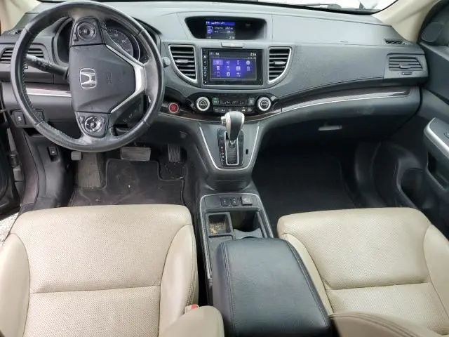 2016 HONDA CR-V EXL  