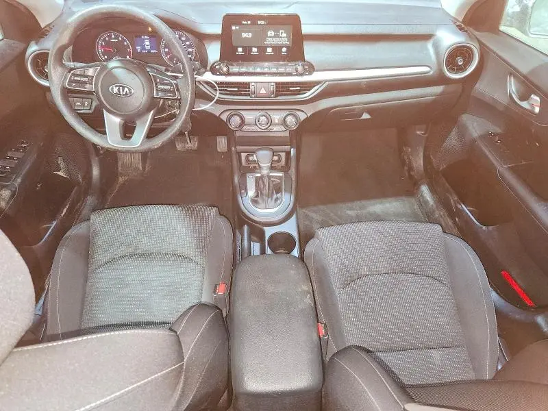 2020 KIA FORTE FE  
