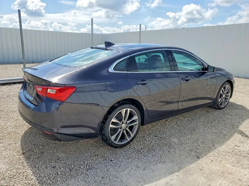 2023 CHEVROLET MALIBU LT  
