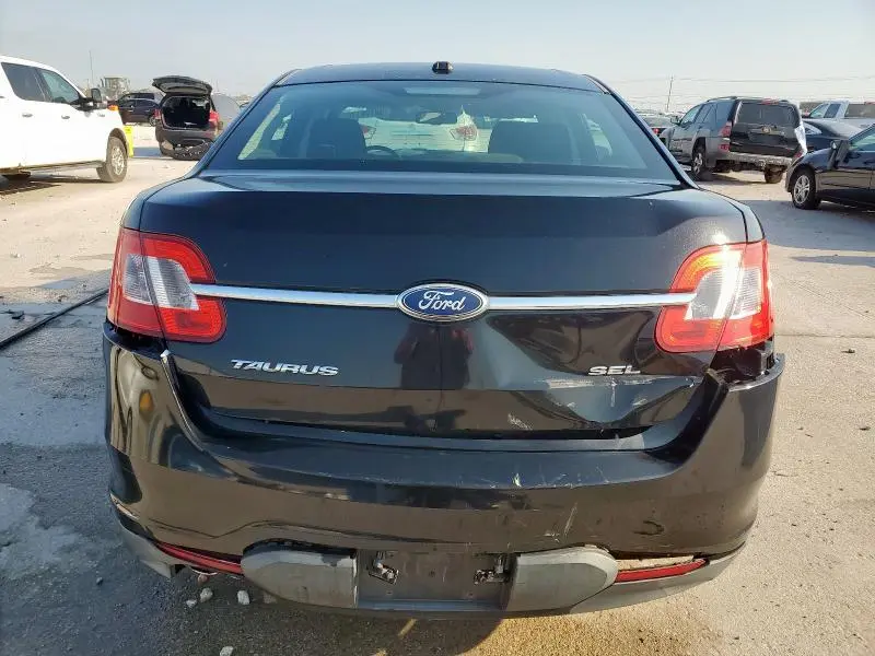 2011 FORD TAURUS SEL