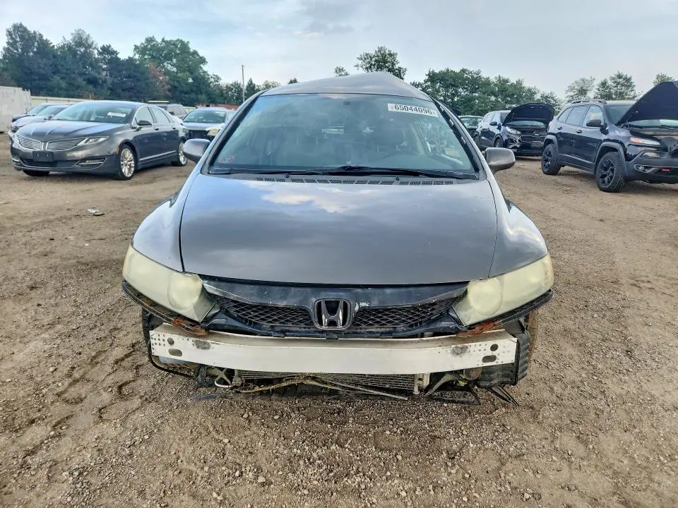 2010 HONDA CIVIC LX  