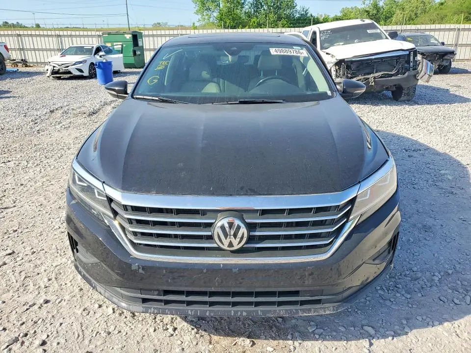 2020 VOLKSWAGEN PASSAT SEL  