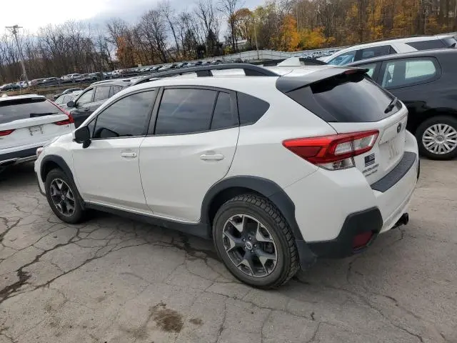 2018 SUBARU CROSSTREK PREMIUM  