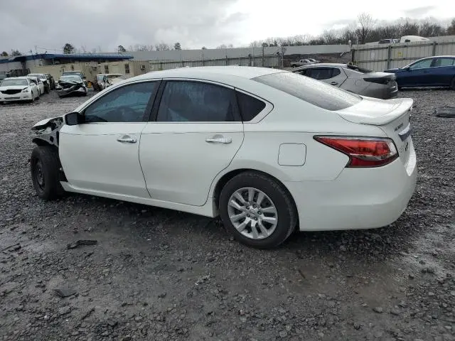 2014 NISSAN ALTIMA 2.5  