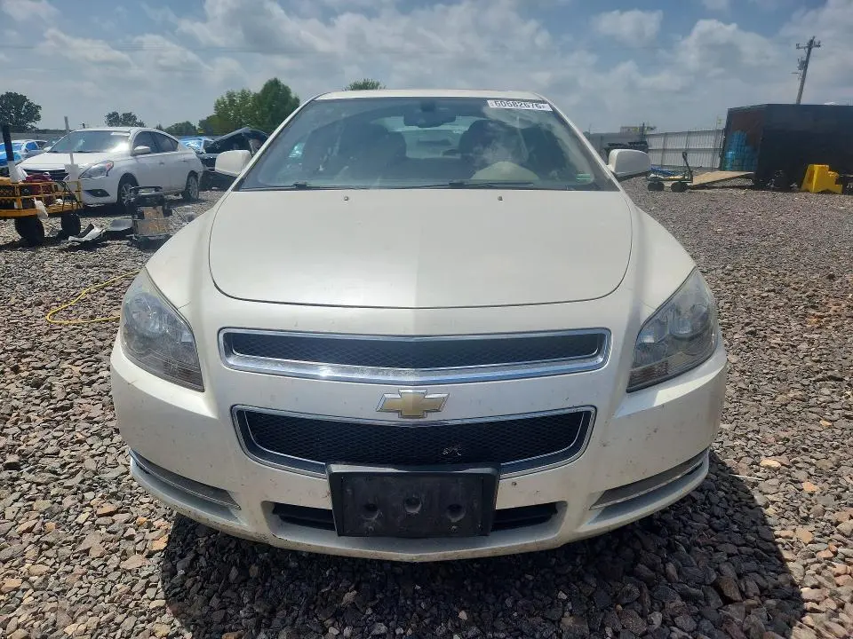 2012 CHEVROLET MALIBU 2LT  