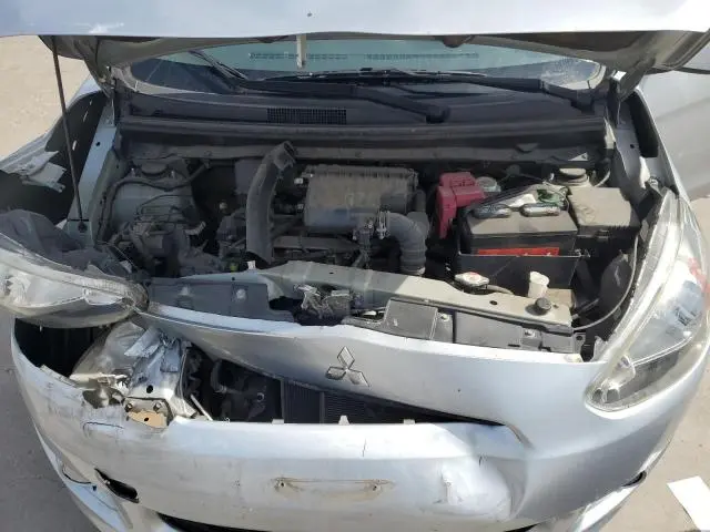 2015 MITSUBISHI MIRAGE DE  