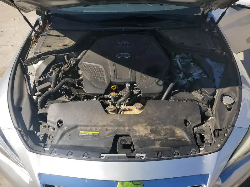 2019 INFINITI Q50 3.0T LUXE  