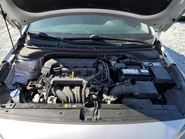 2022 HYUNDAI ACCENT SE  