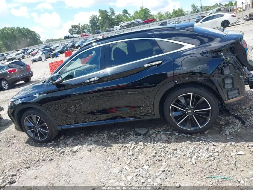 2023 INFINITI QX55 LUXE AWD