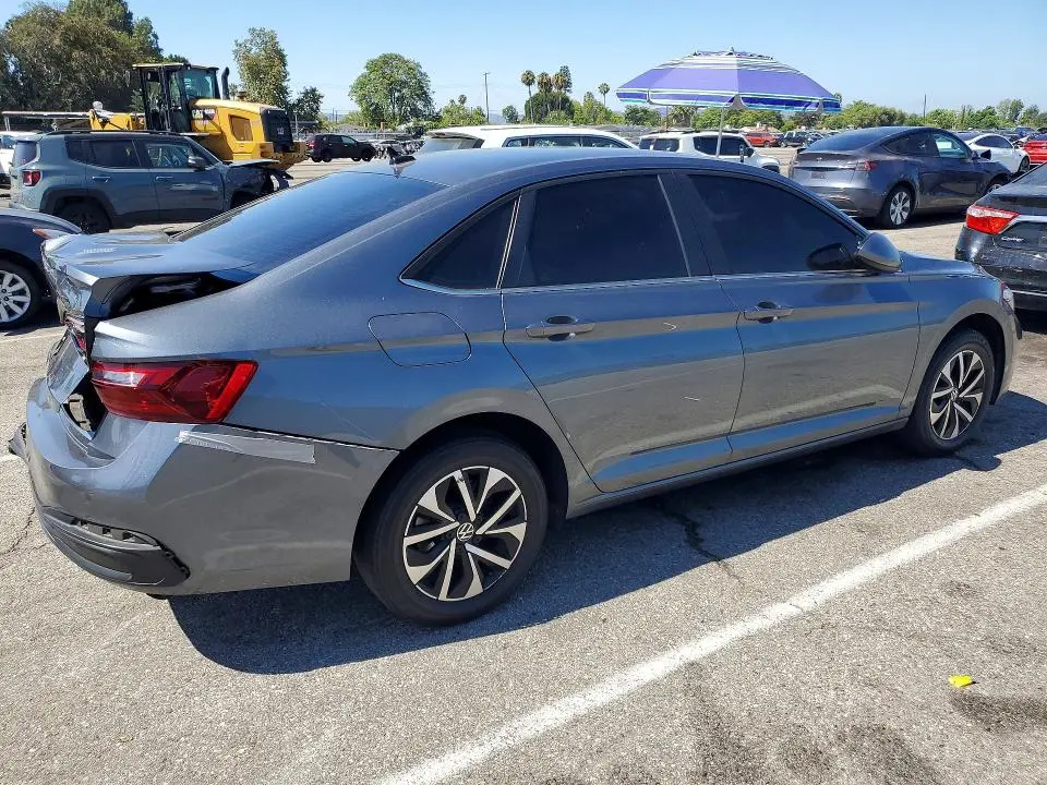2023 VOLKSWAGEN JETTA S  