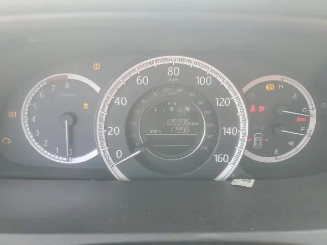 2013 HONDA ACCORD EX  