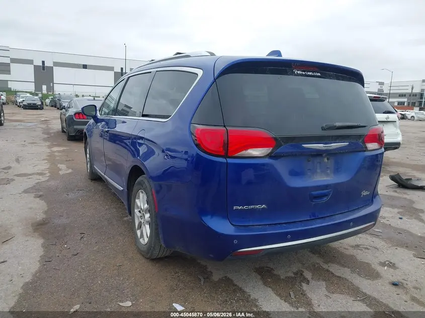 2020 CHRYSLER PACIFICA TOURING L