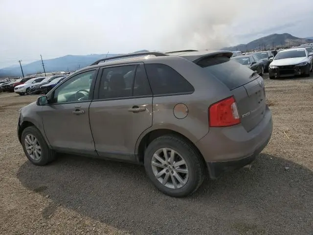2013 FORD EDGE SEL  