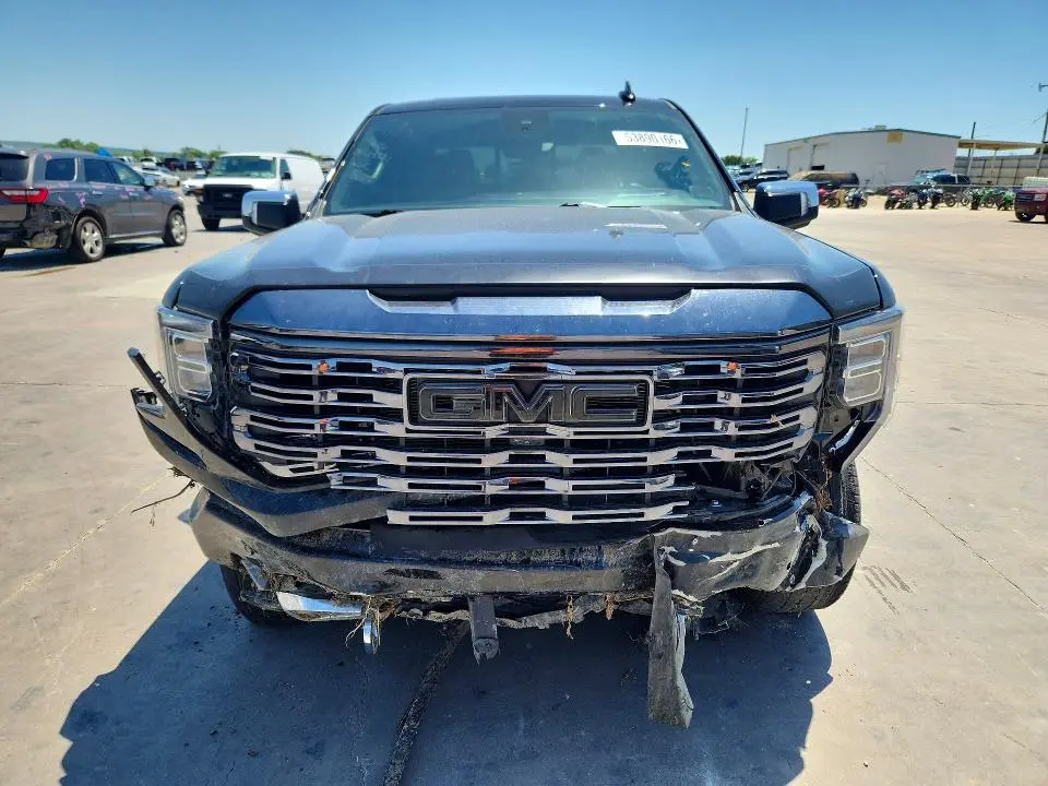 2024 GMC SIERRA K1500 DENALI ULTIMATE  