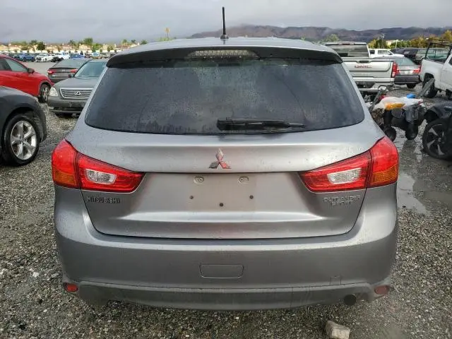 2015 MITSUBISHI OUTLANDER SPORT ES