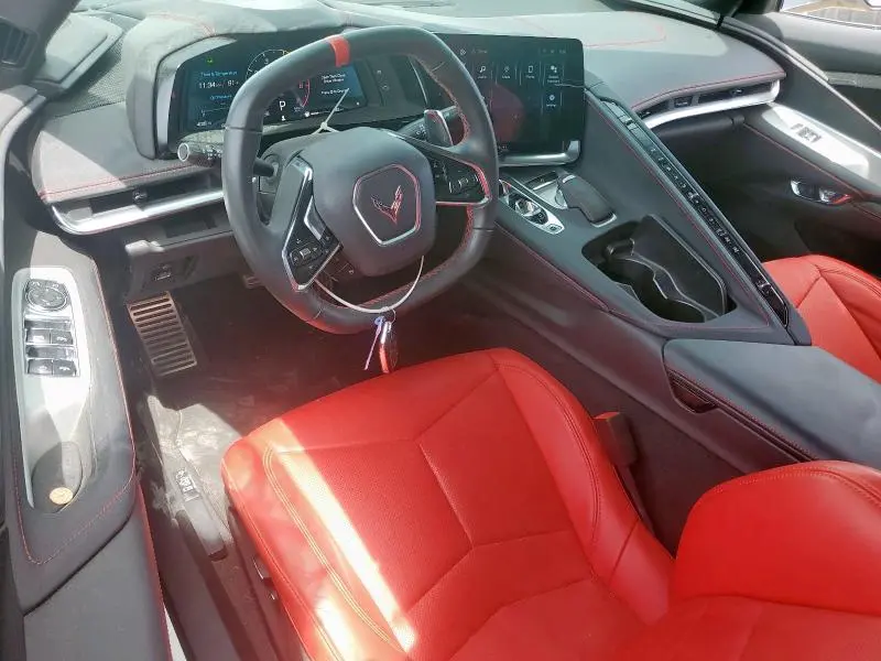2024 CHEVROLET CORVETTE STINGRAY 1LT  