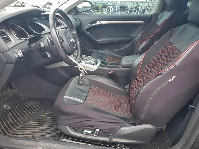 2015 AUDI A5 PREMIUM PLUS  