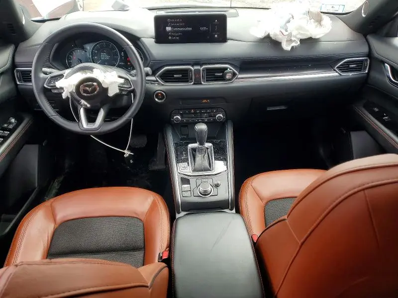 2024 MAZDA CX-5 CARBON TURBO  
