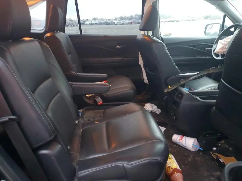 2018 HONDA PILOT ELITE  