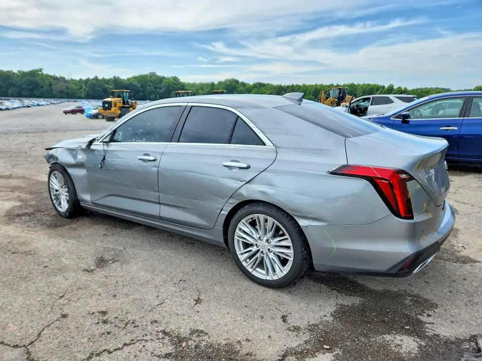 2023 CADILLAC CT4 PREMIUM LUXURY  