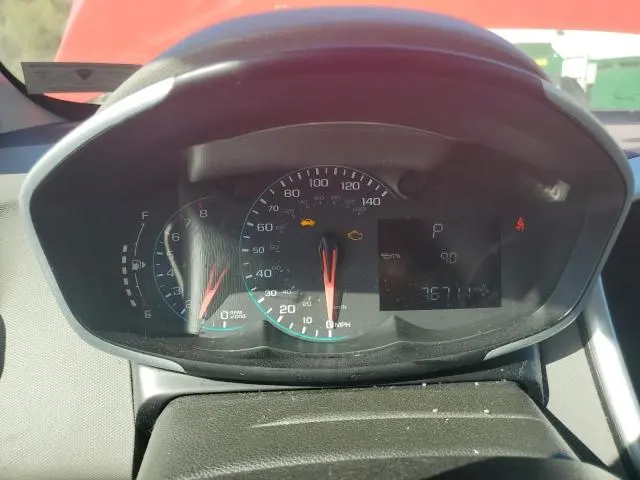 2017 CHEVROLET SONIC LS  