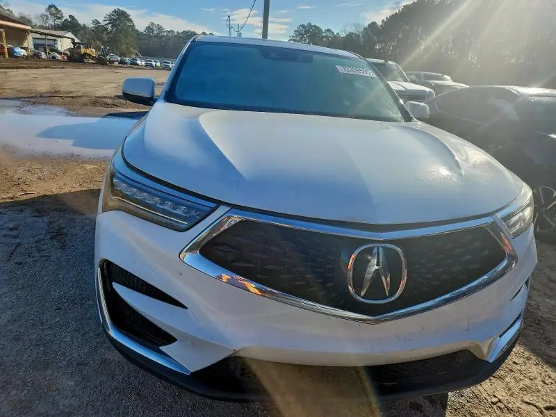 2021 ACURA RDX TECHNOLOGY  