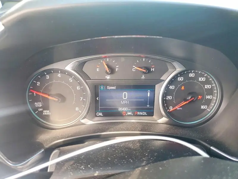 2020 CHEVROLET EQUINOX LT  