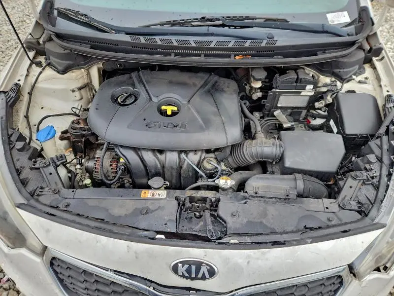 2014 KIA FORTE EX  