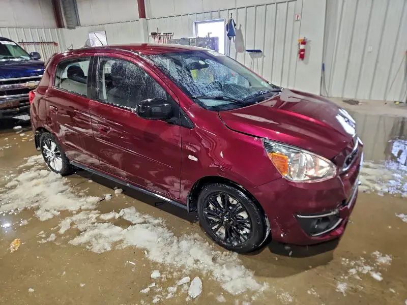 2020 MITSUBISHI MIRAGE LE  