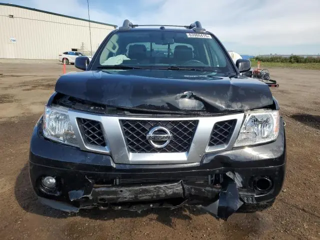 2019 NISSAN FRONTIER S  
