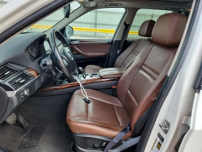 2011 BMW X5 XDRIVE35I  
