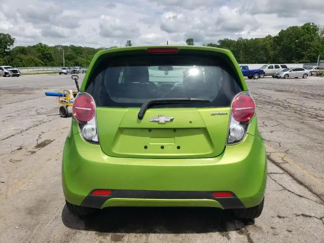 2014 CHEVROLET SPARK LS