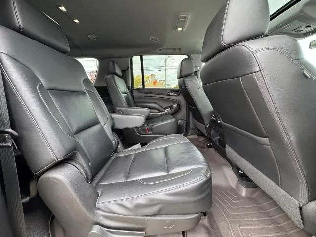 2020 CHEVROLET SUBURBAN K1500 LT  