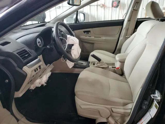 2012 SUBARU IMPREZA PREMIUM  