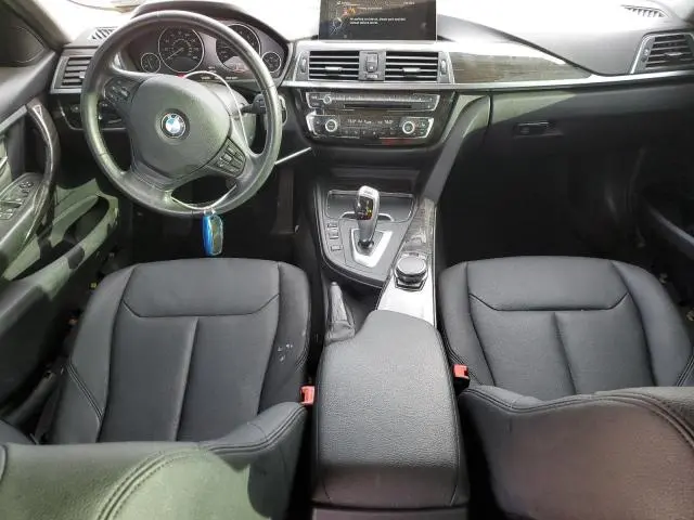 2016 BMW 320 XI  