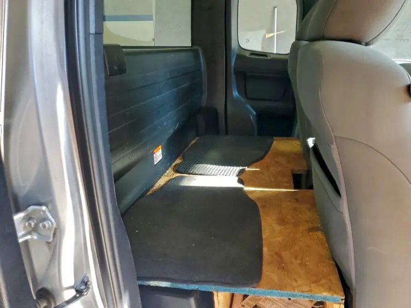 2016 TOYOTA TACOMA ACCESS CAB  