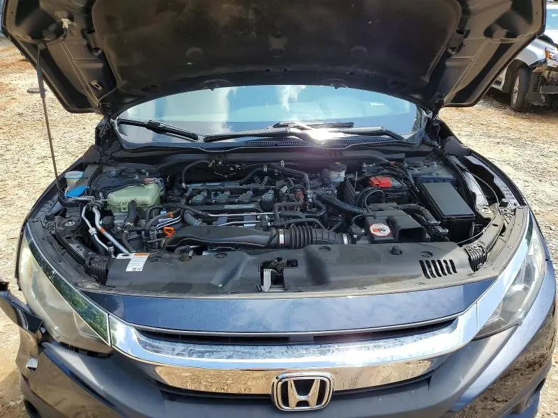 2017 HONDA CIVIC EXL  