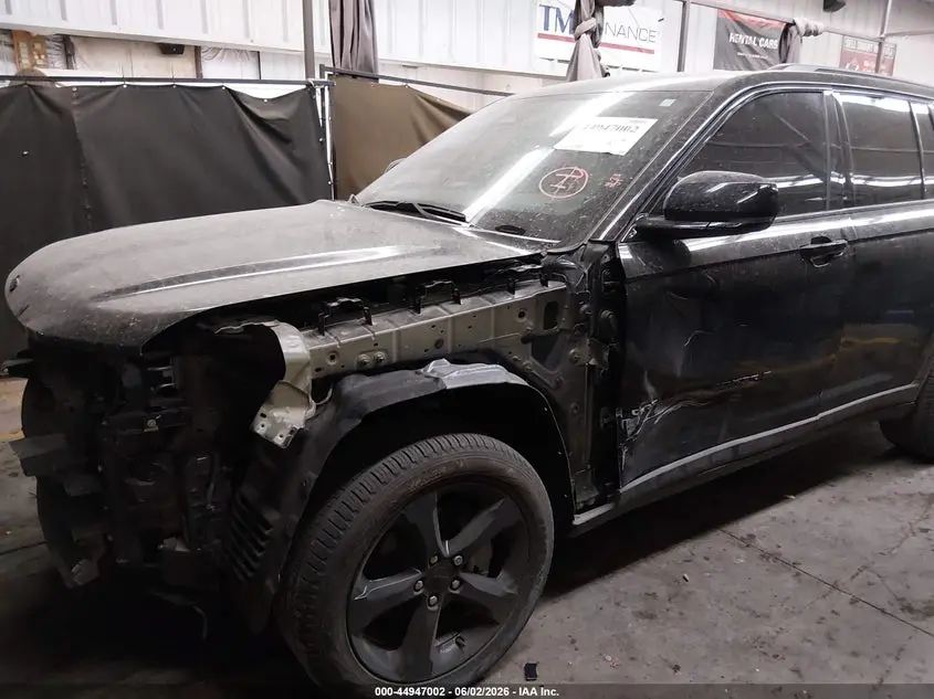 2024 JEEP GRAND CHEROKEE LIMITED 4X4
