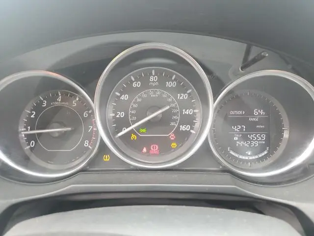 2015 MAZDA 6 TOURING  