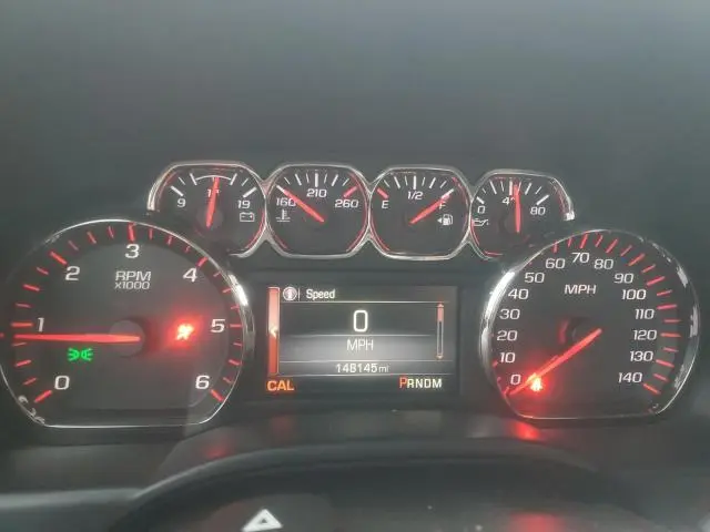 2015 GMC SIERRA K1500 SLE  