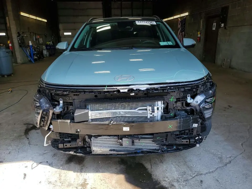 2025 HYUNDAI KONA LIMITED  