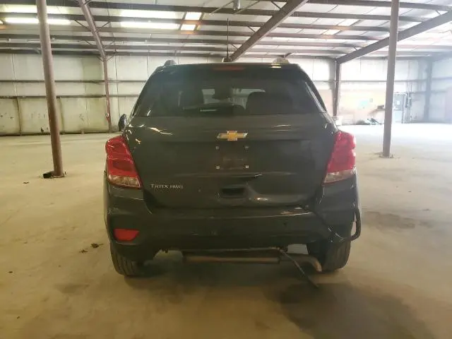 2022 CHEVROLET TRAX 1LT  