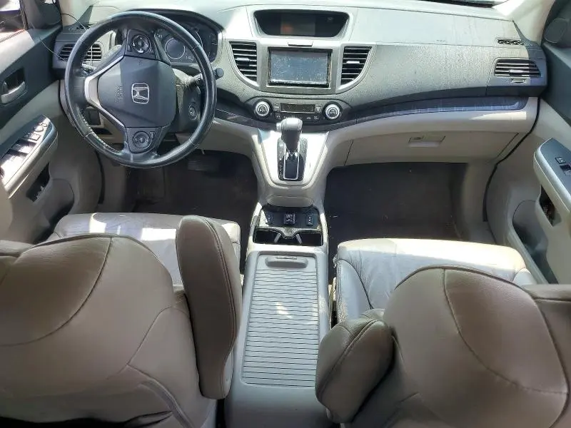 2013 HONDA CR-V EXL  