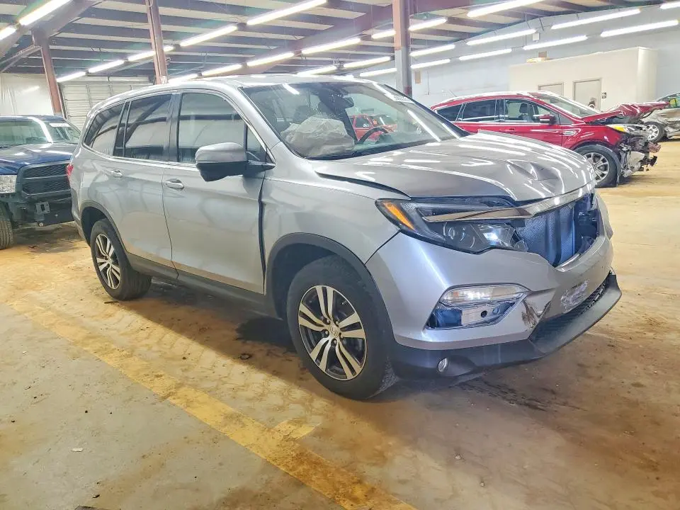 2016 HONDA PILOT EXL  