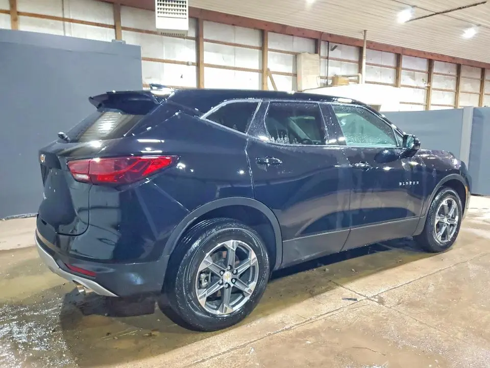 2025 CHEVROLET BLAZER 2LT  