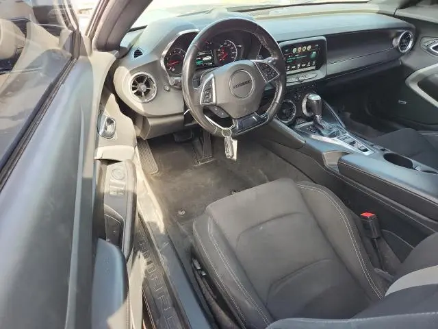 2018 CHEVROLET CAMARO LT  