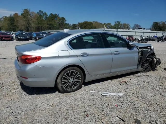 2018 BMW 530 I