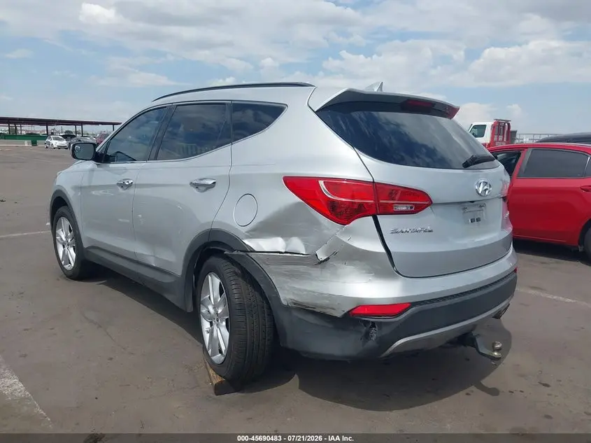 2013 HYUNDAI SANTA FE SPORT 2.0T