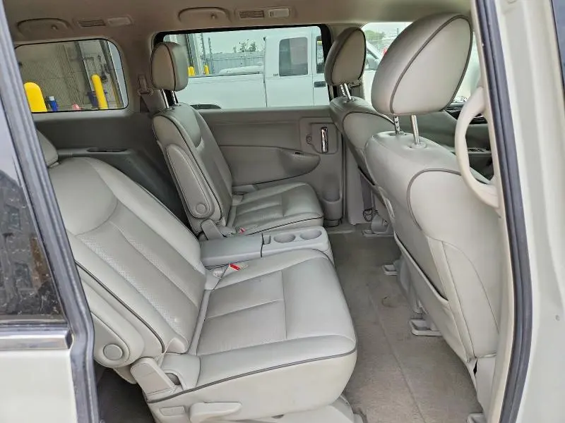 2015 NISSAN QUEST 3.5 SV  